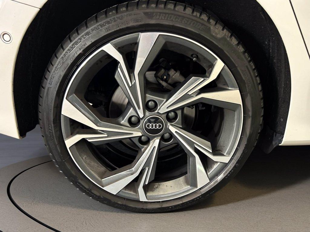 AUDI A3 sportback 30 2.0 tdi business advanced del 2023