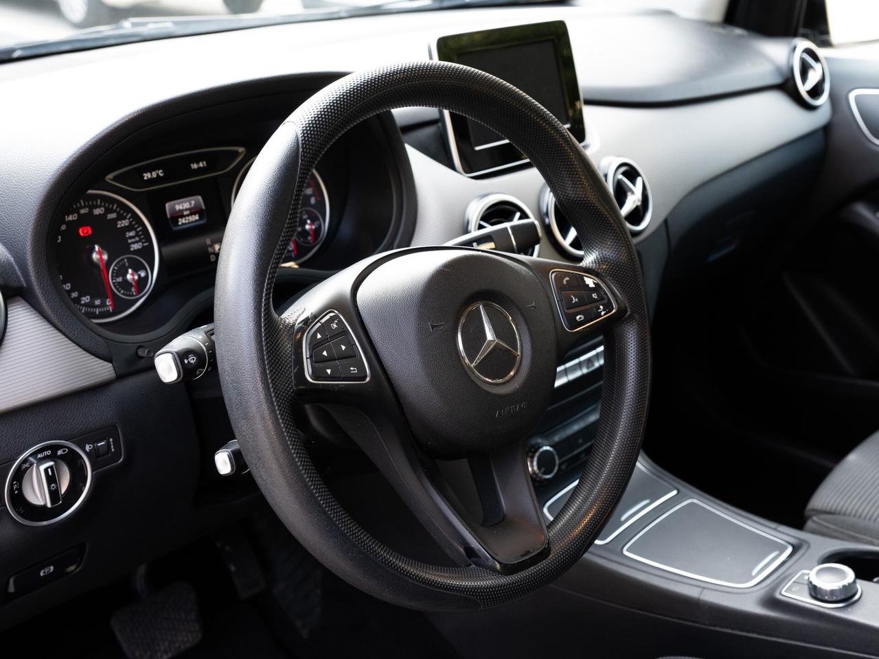 Mercedes-benz B 180 d Business