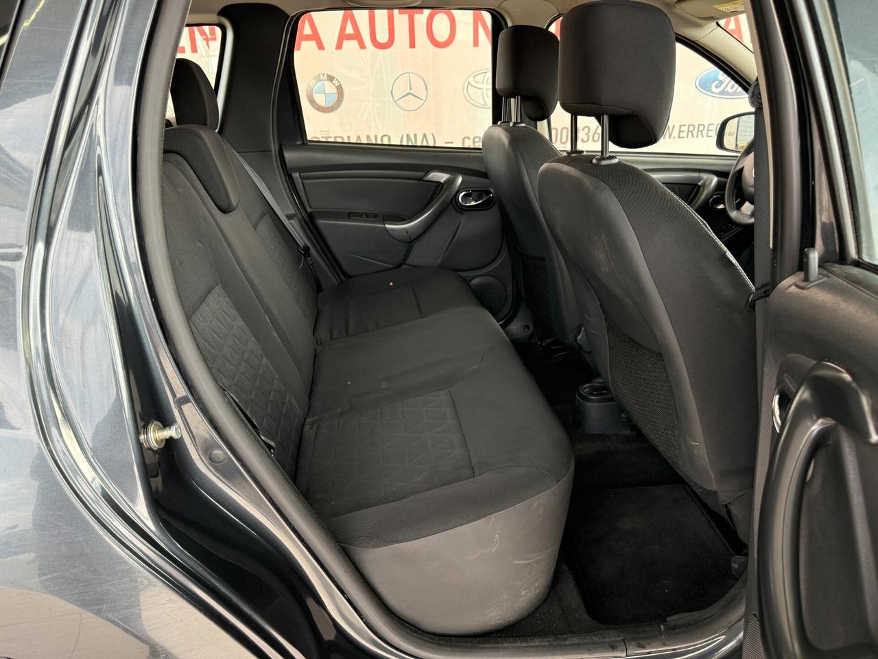 DACIA DUSTER 4X4 ANNO 2015 1.5 DIESEL 110 CV