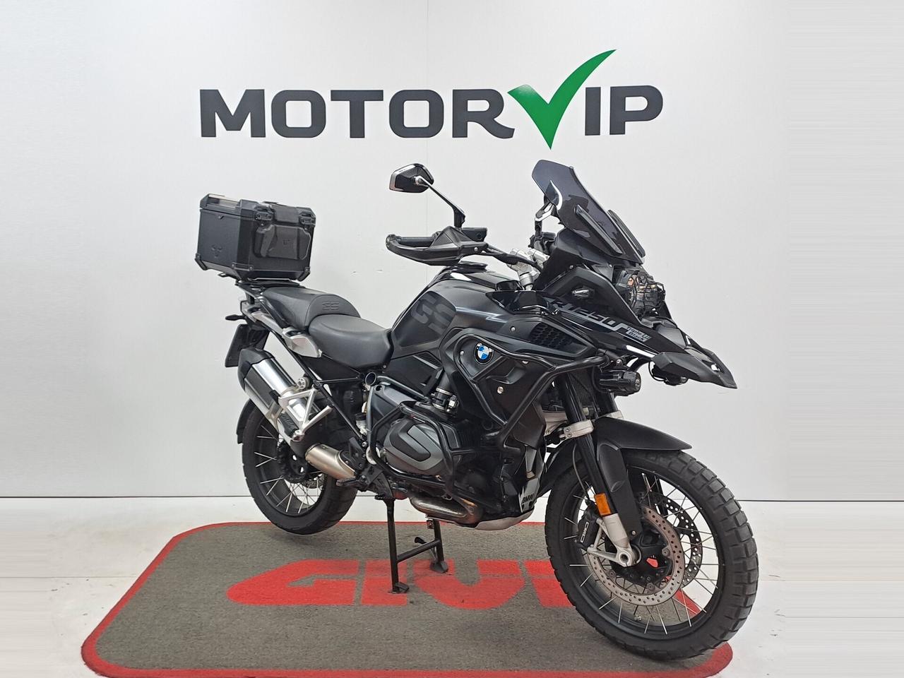 BMW R 1250 GS Triple Black DA 190 euro AL MESE SENZA ANTICIPO