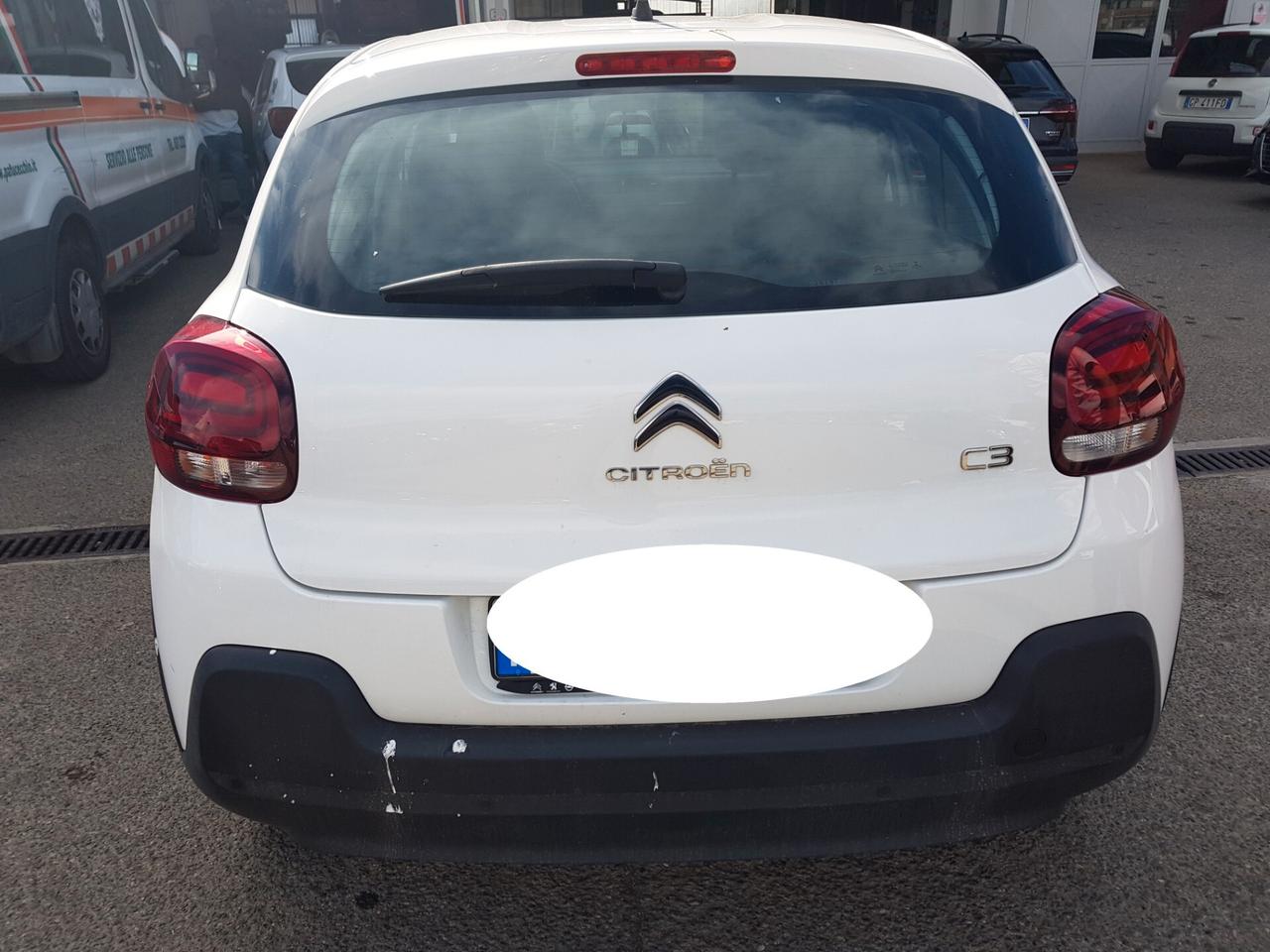 Citroen C3 PureTech 110 S&S Shine