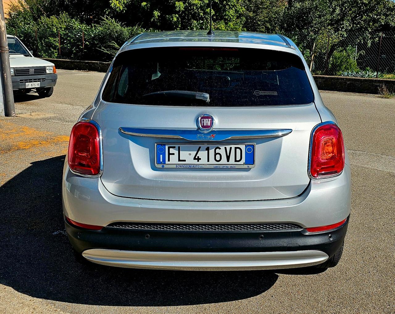Fiat 500X 1.4 T-Jet 120 CV GPL Lounge