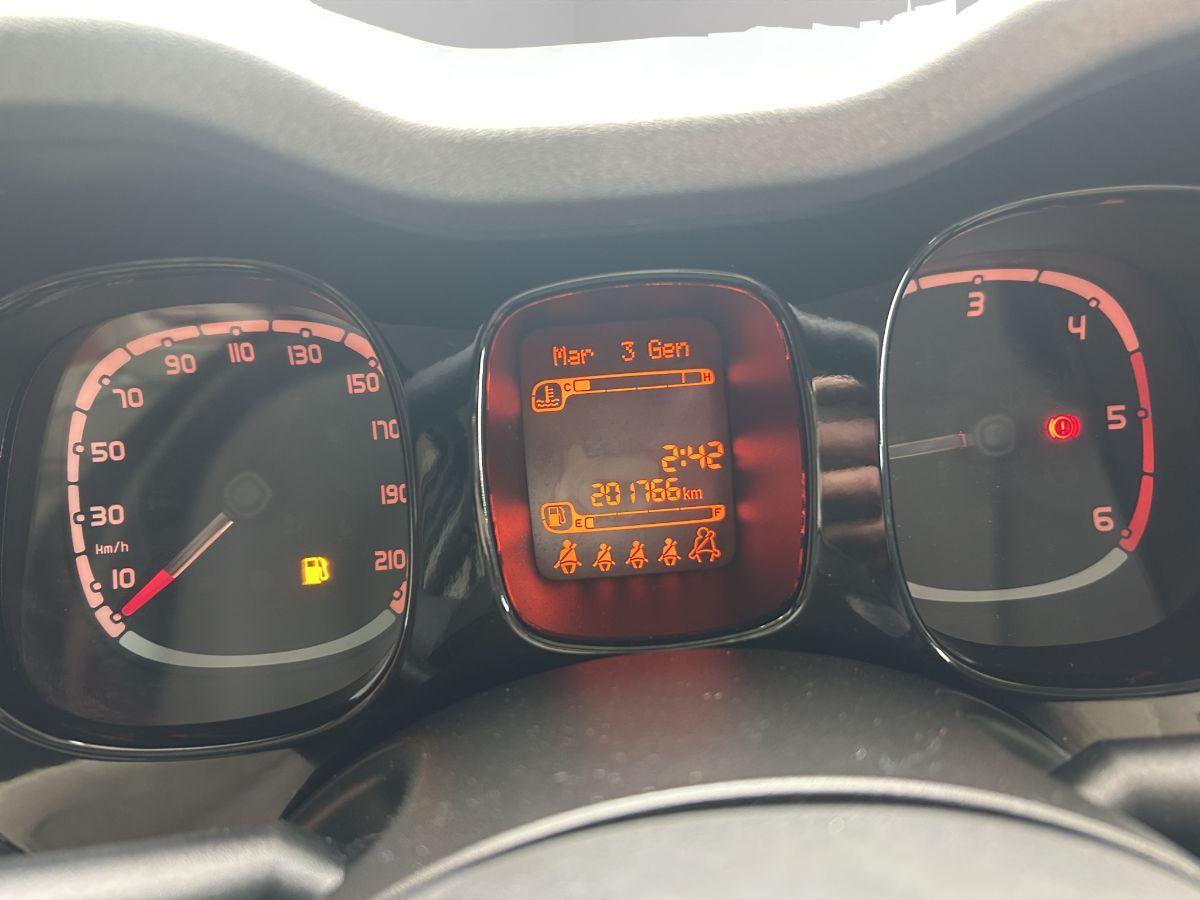FIAT - Panda - 1.3 Mjt 75 CV S&S Lounge