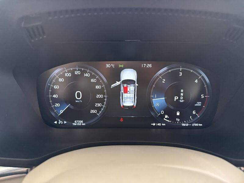 Volvo XC60 XC60 B4 (d) AWD Geartronic Inscription