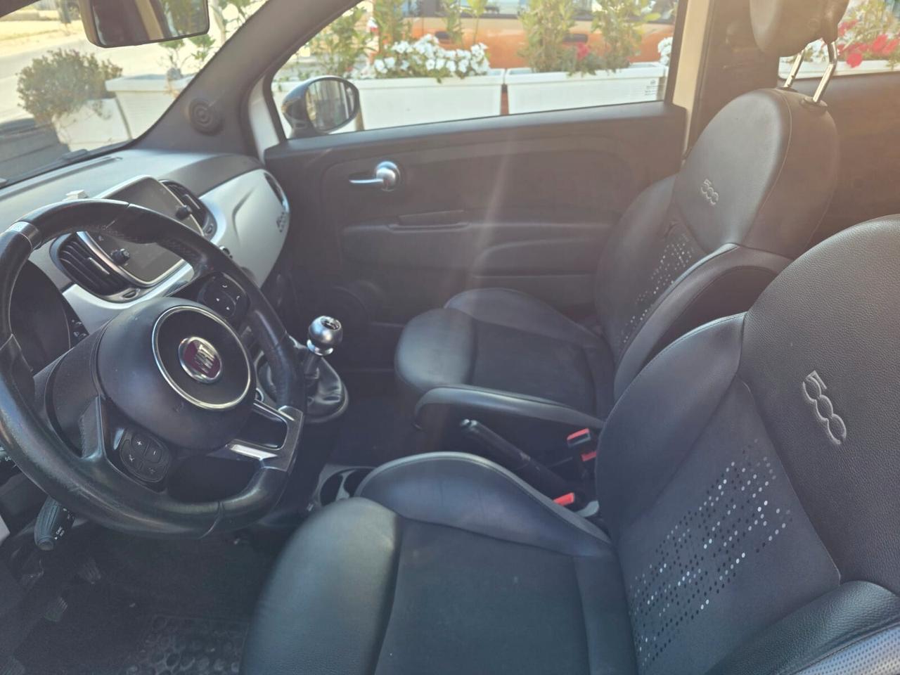 Fiat 500 1.0 Hybrid Connect