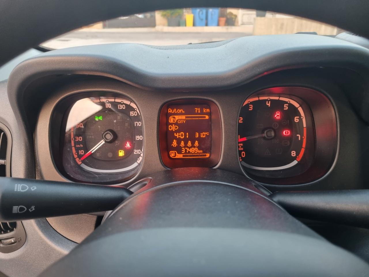 Fiat Panda 1.0 FireFly S&S Hybrid City Life - 10/2023