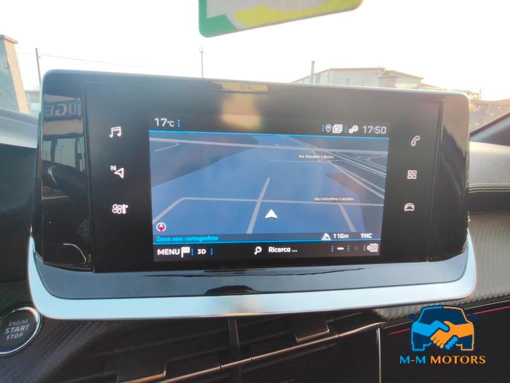 Peugeot 208 5 Porte 208 1.2 puretech GT s&s 130cv eat8