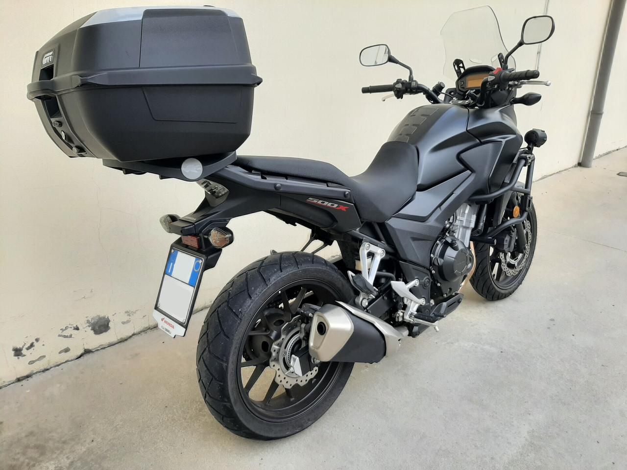 Honda CB 500 X ABS