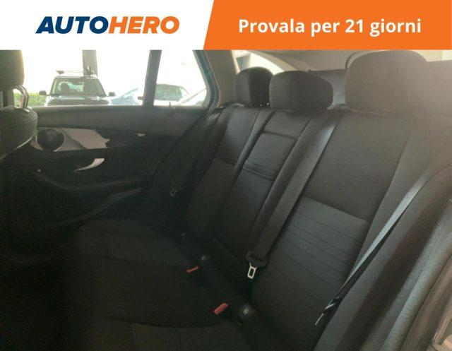 MERCEDES-BENZ C 220 d S.W. Auto Sport