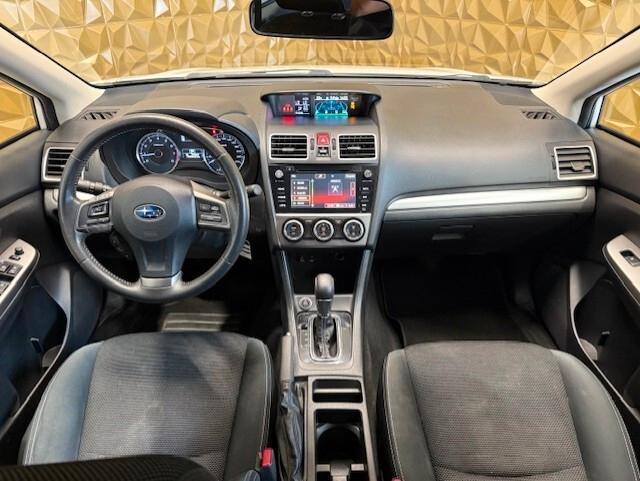 Subaru XV 1.6i Bi-Fuel Lineartronic Adventure