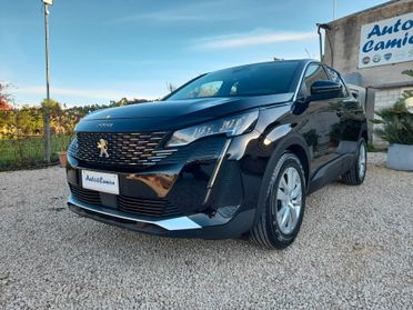 Peugeot 3008 BlueHDi 130 CAMBIO MANUALE ANNO 2022