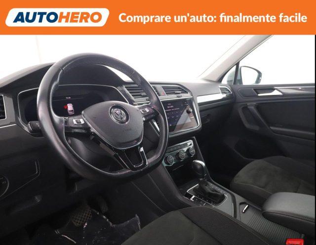 VOLKSWAGEN Tiguan 2.0 TDI SCR DSG Advanced BlueMotion Technology