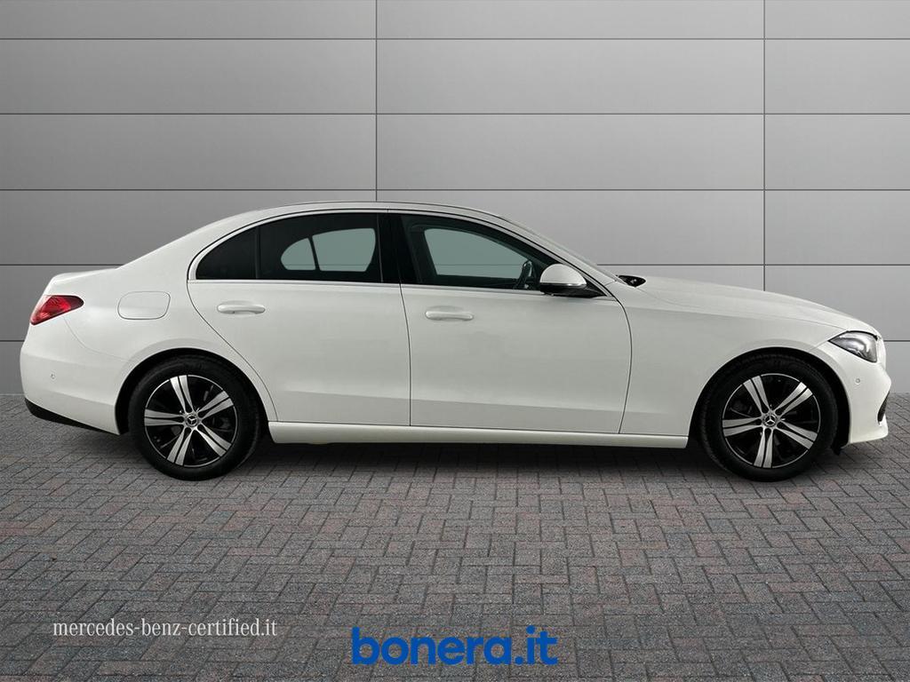 Mercedes Classe C 200 200 d Mild hybrid Advanced 9G-Tronic