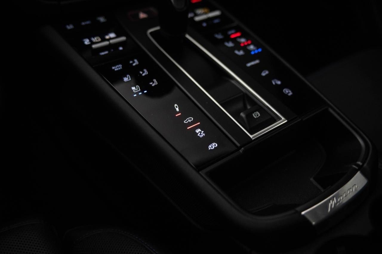 Porsche Macan 2.9 S