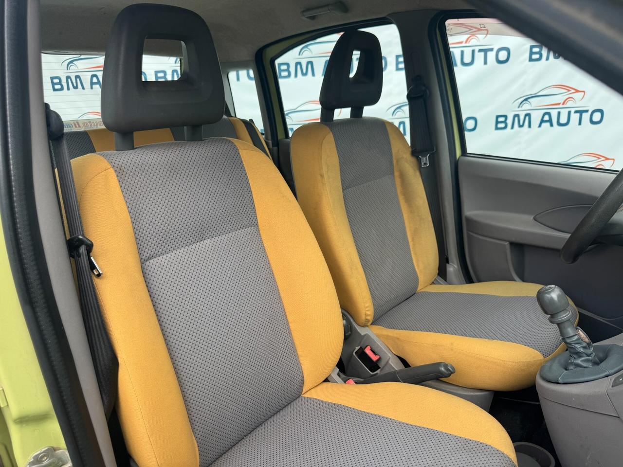 Fiat Panda 4x4 1.2 BENZINA E GPL GARANTITA 12 MESI