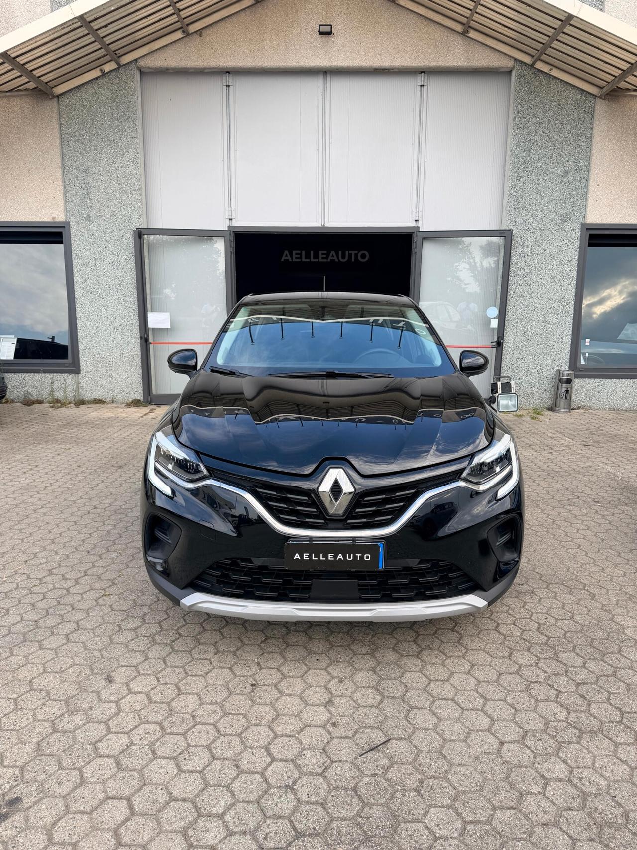 Renault Captur 100 CV GPL Techno