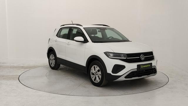 VOLKSWAGEN T-Cross 1.0 tsi Life 95cv