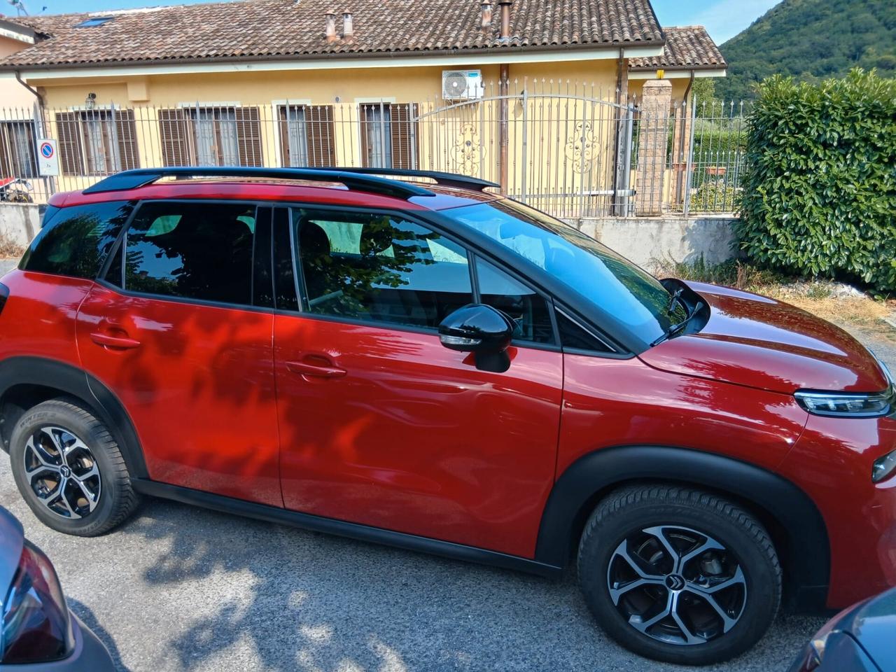 Citroen C3 Aircross BlueHDi 110 S&S Shine Pack