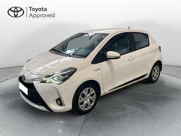 Toyota Yaris 1.5 Hybrid 5 porte Active