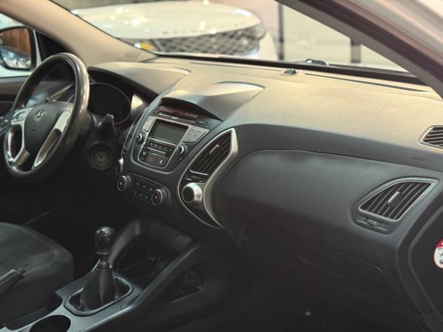 HYUNDAI iX35 1.7 CRDi 2WD*UNI PROP*FINANZIABILE