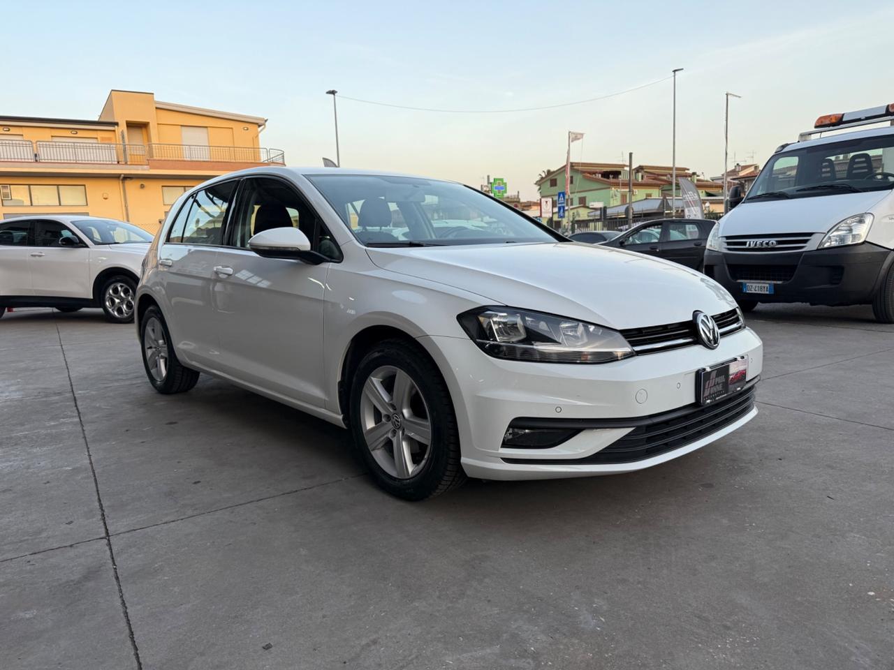 Volkswagen Golf 1.6 TDI 115 CV 5p. Business BlueMotion Technology