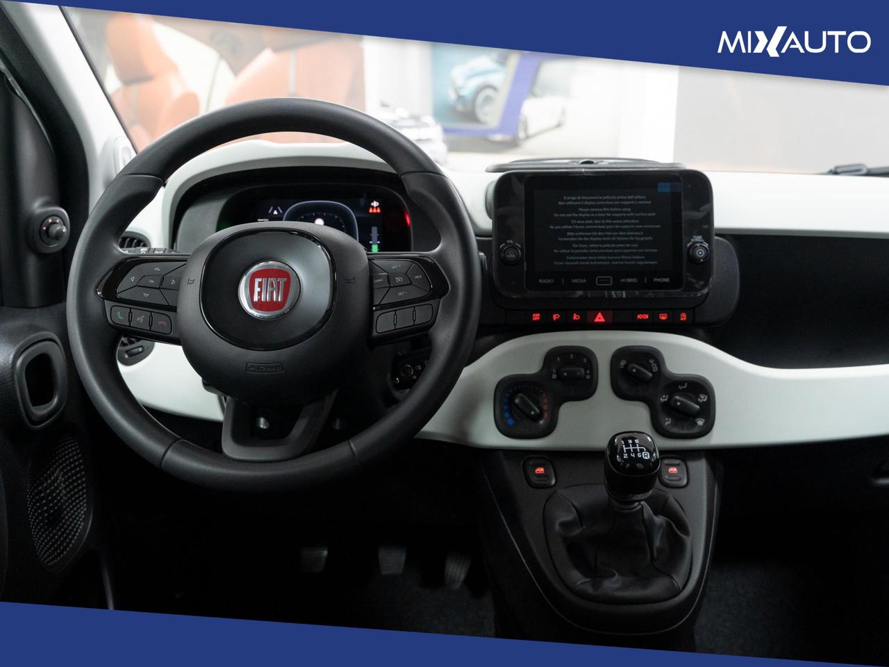 Fiat Panda Pandina Cross 1.0 Firefly Hybrid S&S 70CV