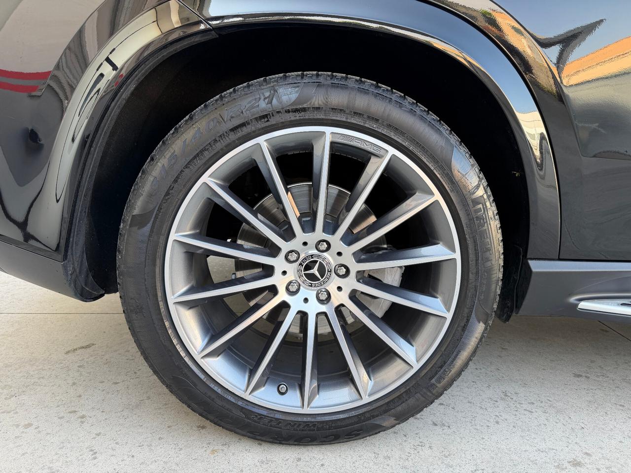 Mercedes-benz GLE 350 de hybrid EQ 4Matic AMG Line Advanced Plus