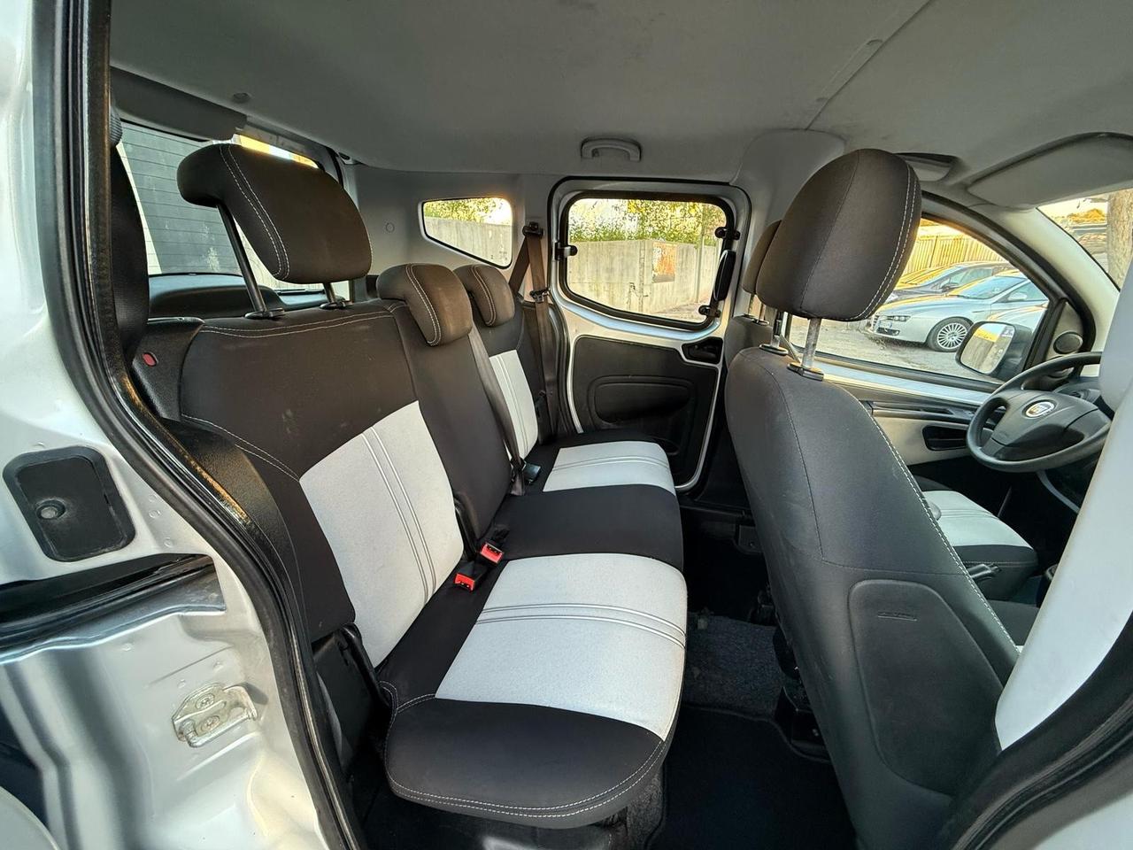Fiat Qubo 1.3 MJT LOUNGE