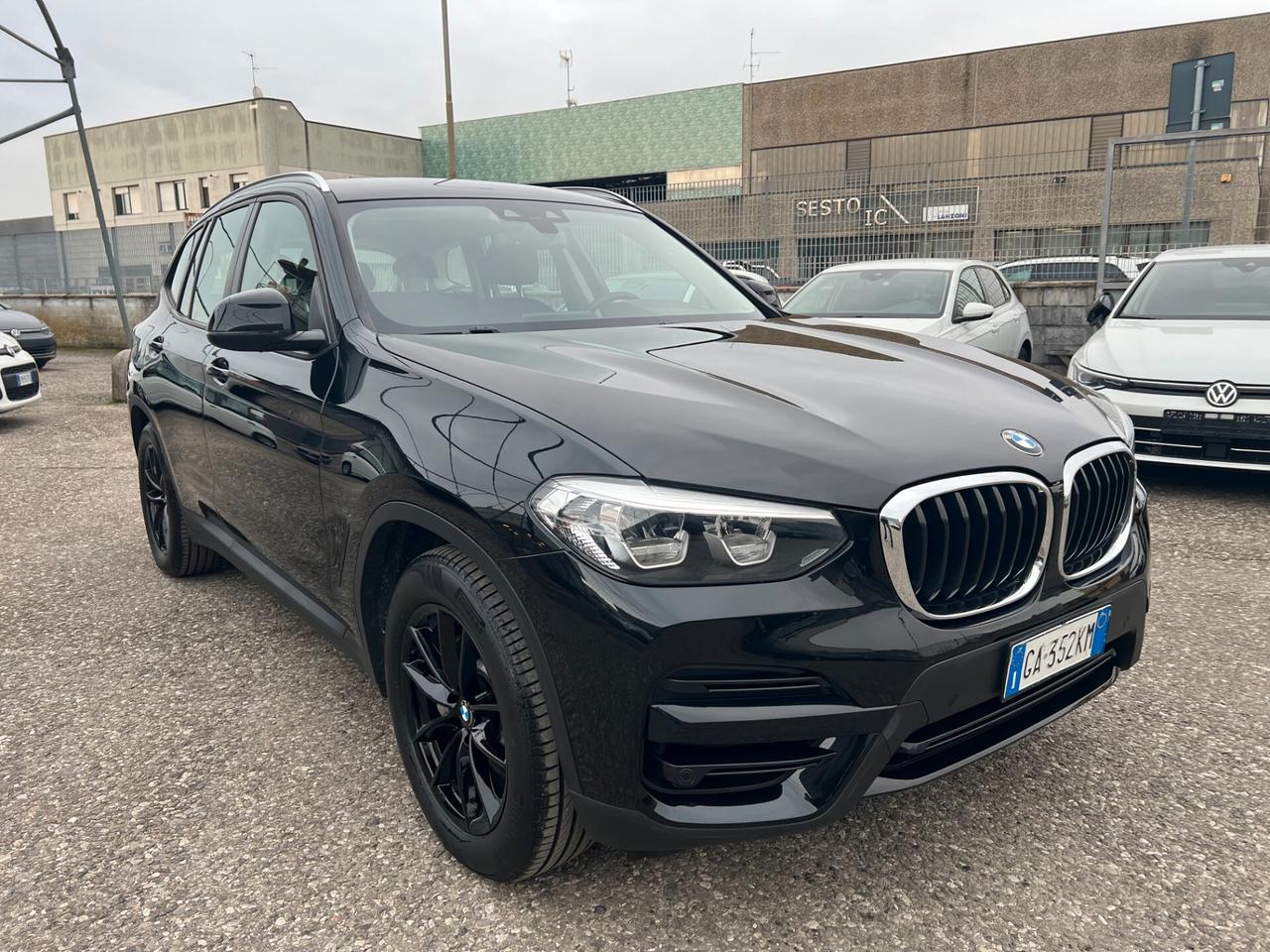 Bmw X3 xDrive30e Business Advantage