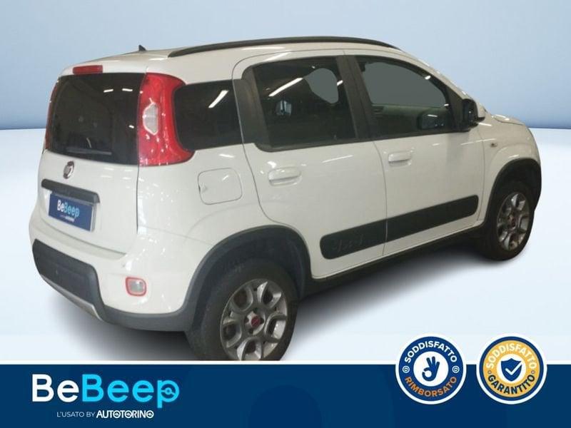 FIAT Panda 1.3 MJT 16V 4X4 75CV E5+