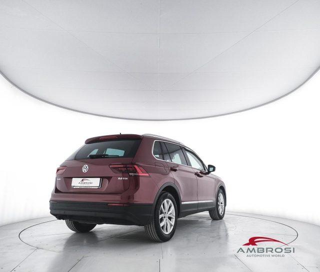 VOLKSWAGEN Tiguan 2.0 TDI SCR DSG Business