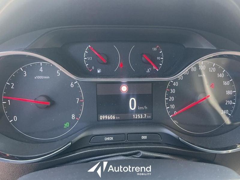 Opel Crossland 1.2 110 CV Ultimate S&S