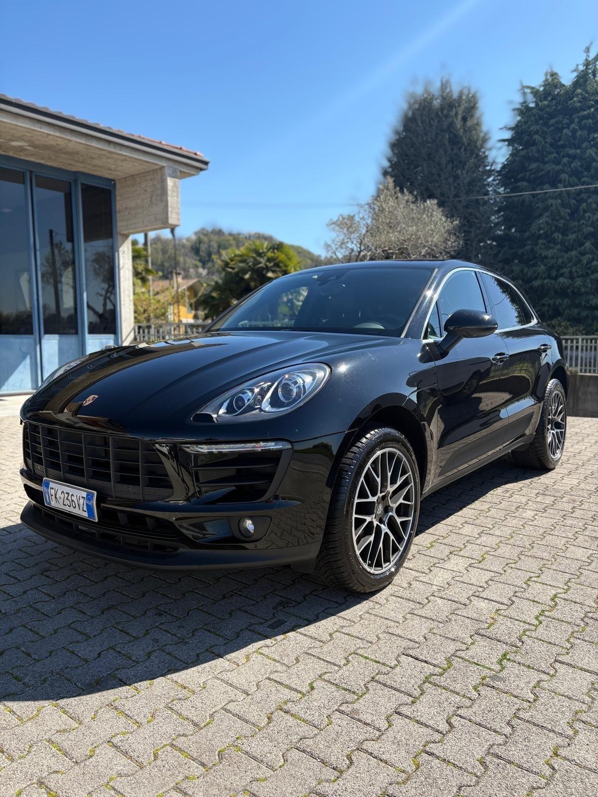 Porsche Macan 3.0 S Diesel