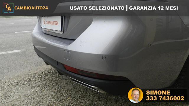 PEUGEOT 508 BlueHDi 130 Stop&Start EAT8 SW Allure Pack