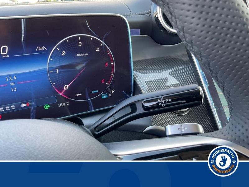 Mercedes-Benz GLC Coupé GLC 220 d 4MATIC Coupe AMG Line ADVANCED