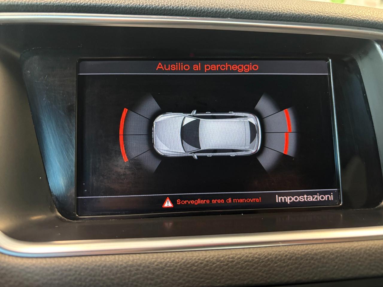 Audi Q5 2.0 tdi Business quattro 190cv s-tronic*EURO6B