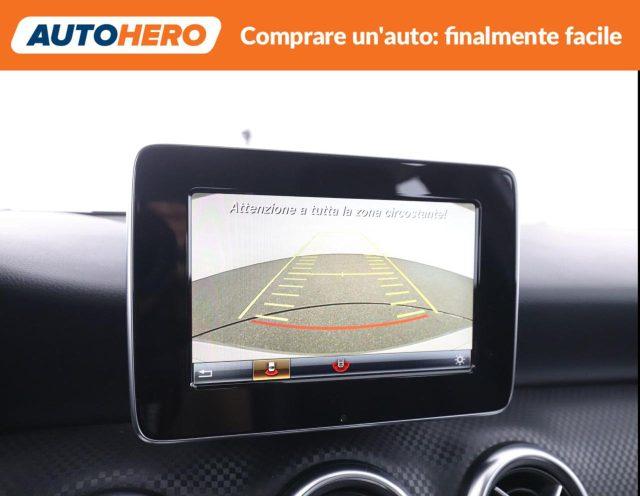 MERCEDES-BENZ A 200 d Automatic 4Matic Sport