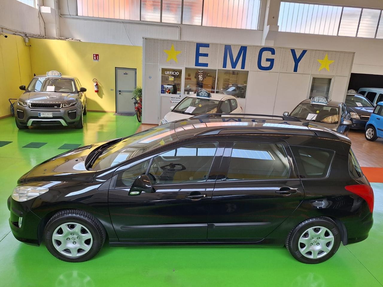 Peugeot 308 1.6 VTi 120CV SW Premium