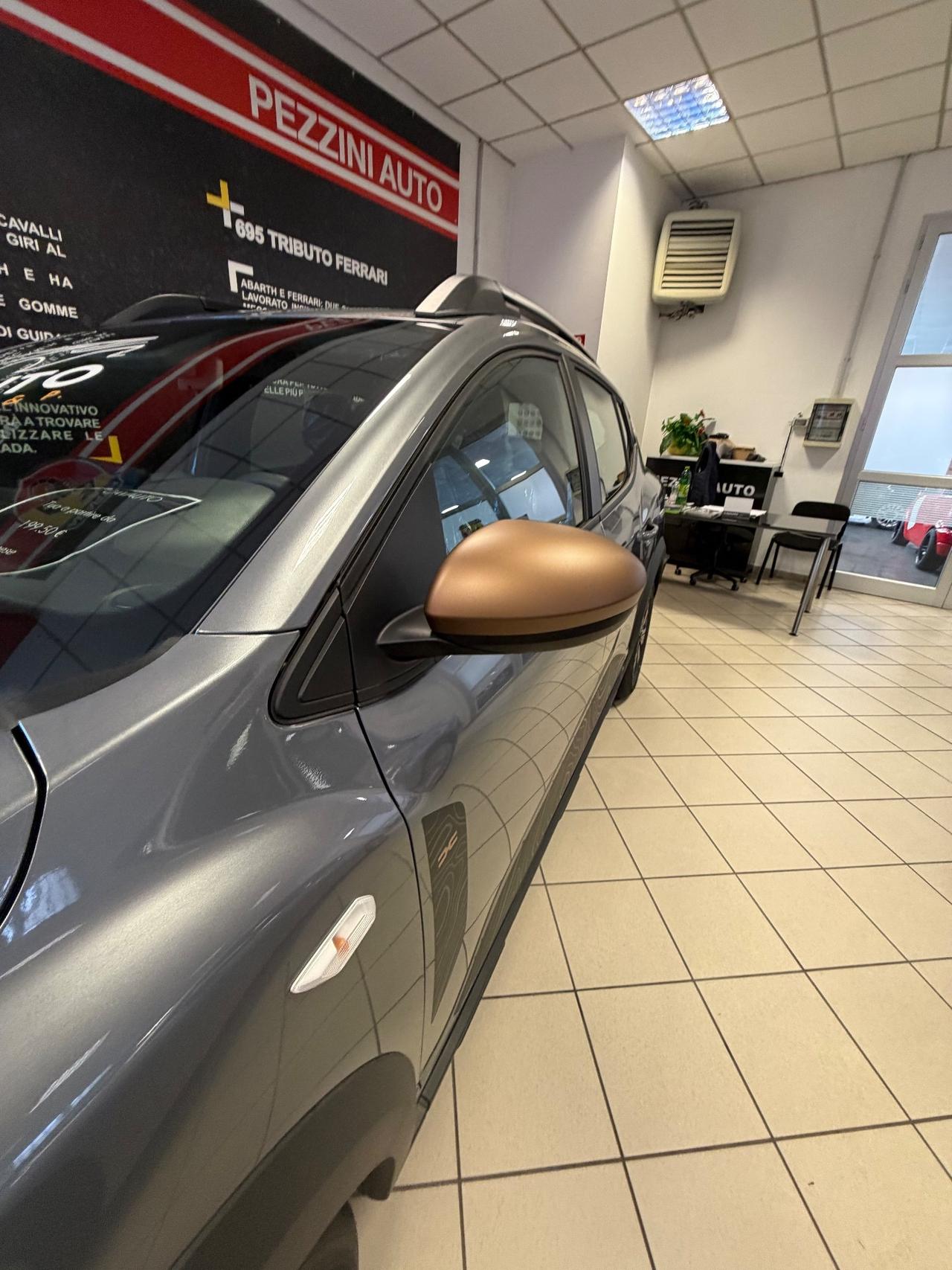 Dacia Sandero Stepway 1.0 TCe ECO-G Extreme Up