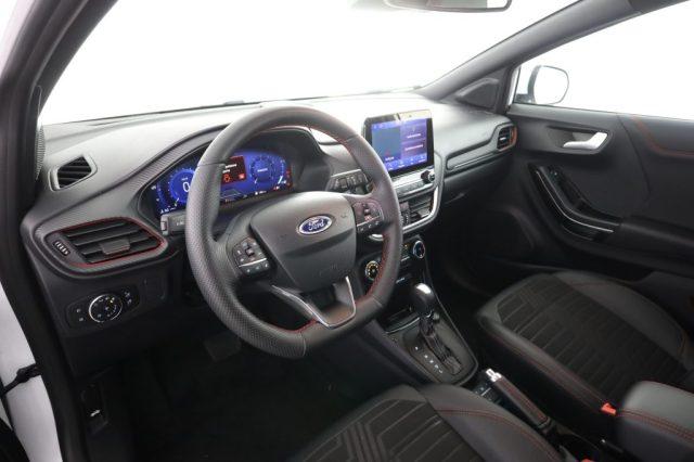 FORD Puma Puma 1.0 EcoBoost Hybrid 125 CV S&S aut. ST-Line X