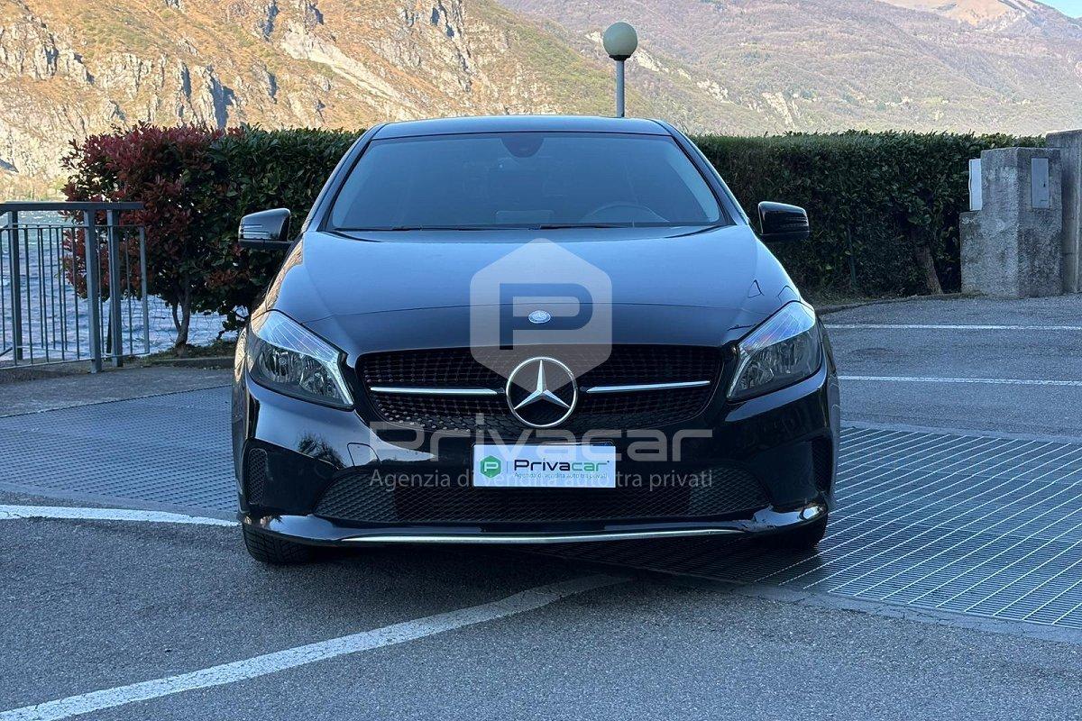 MERCEDES A 160 d Automatic Sport