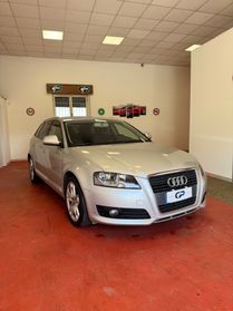 Audi A3 SPB 1.9 TDI F.AP. Ambition