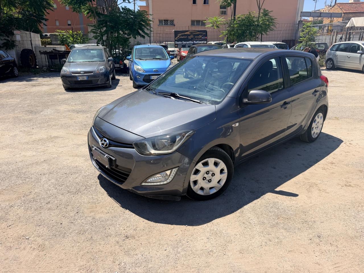 Hyundai i20 1.2 5p. Classic