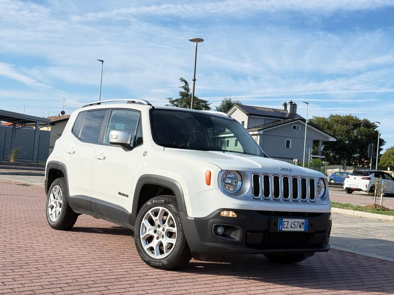Jeep Renegade 2.0 Mjt 140CV 4WD Active Drive Opening Edition