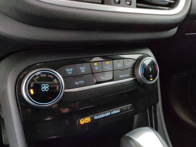 Ford Puma Puma 1.0 EcoBoost Hybrid 125 CV S&S Titanium