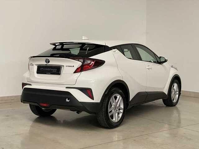 Toyota C-HR 1.8 Hybrid E-CVT Business