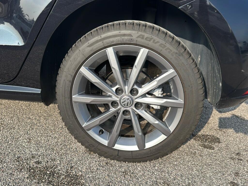 Volkswagen Polo 1.2 TSI BlueMotion Highline