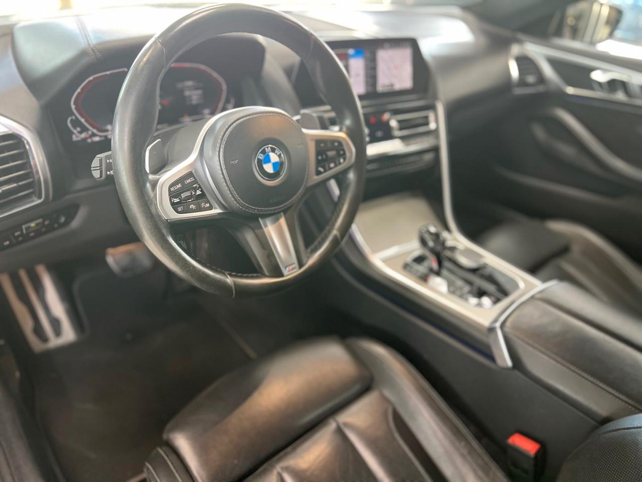 Bmw 840 d Coupe, M sport xdrive auto