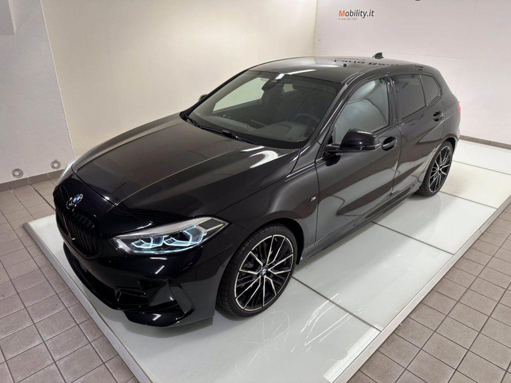 BMW 118d Msport auto del 2024