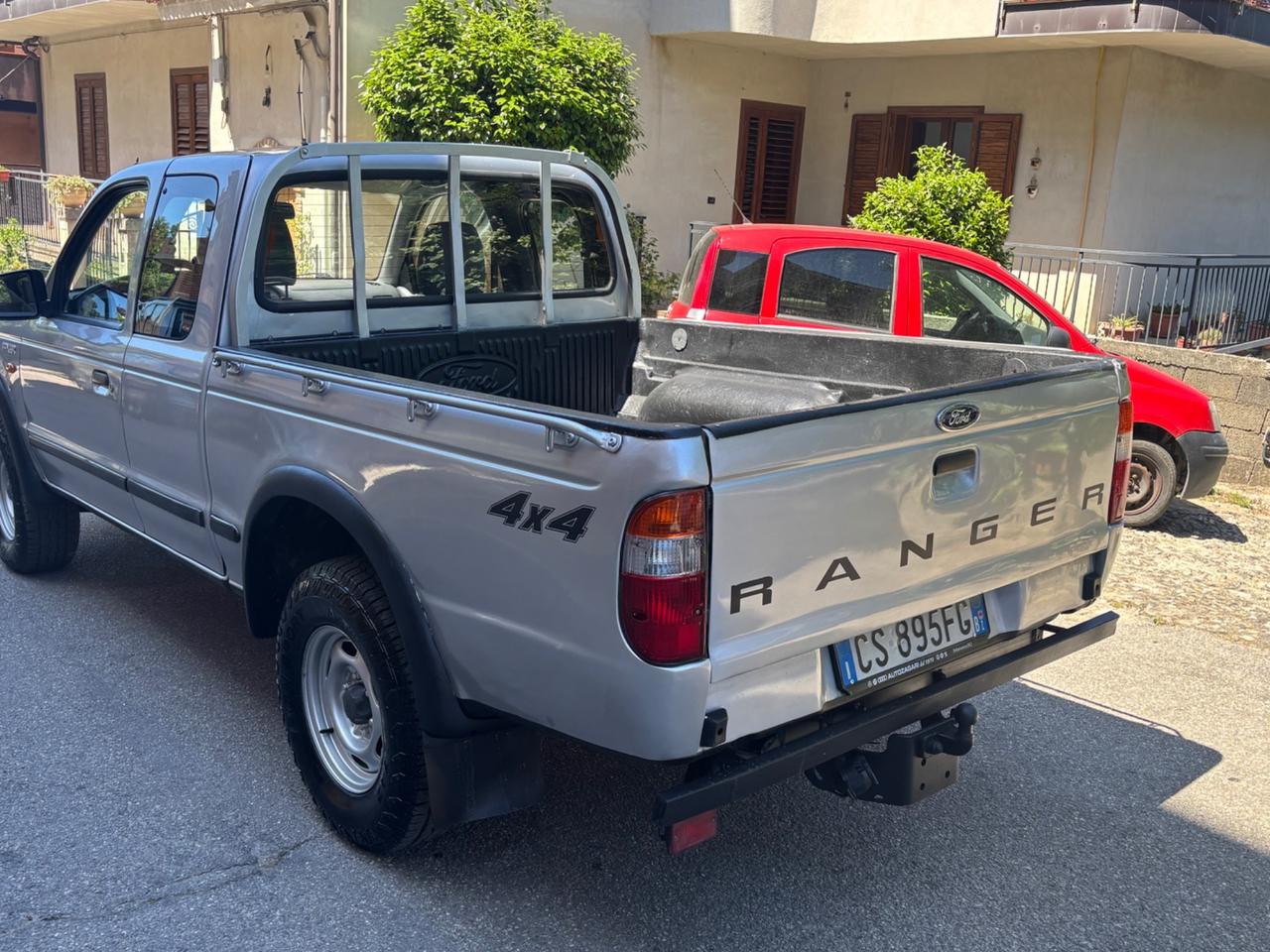 Ford Ranger 2.5 TDI (109CV) 4p. Super Cab Pick-up XL